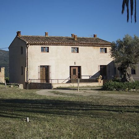 Mas Taniet Hotel Rural Benissanet Экстерьер фото