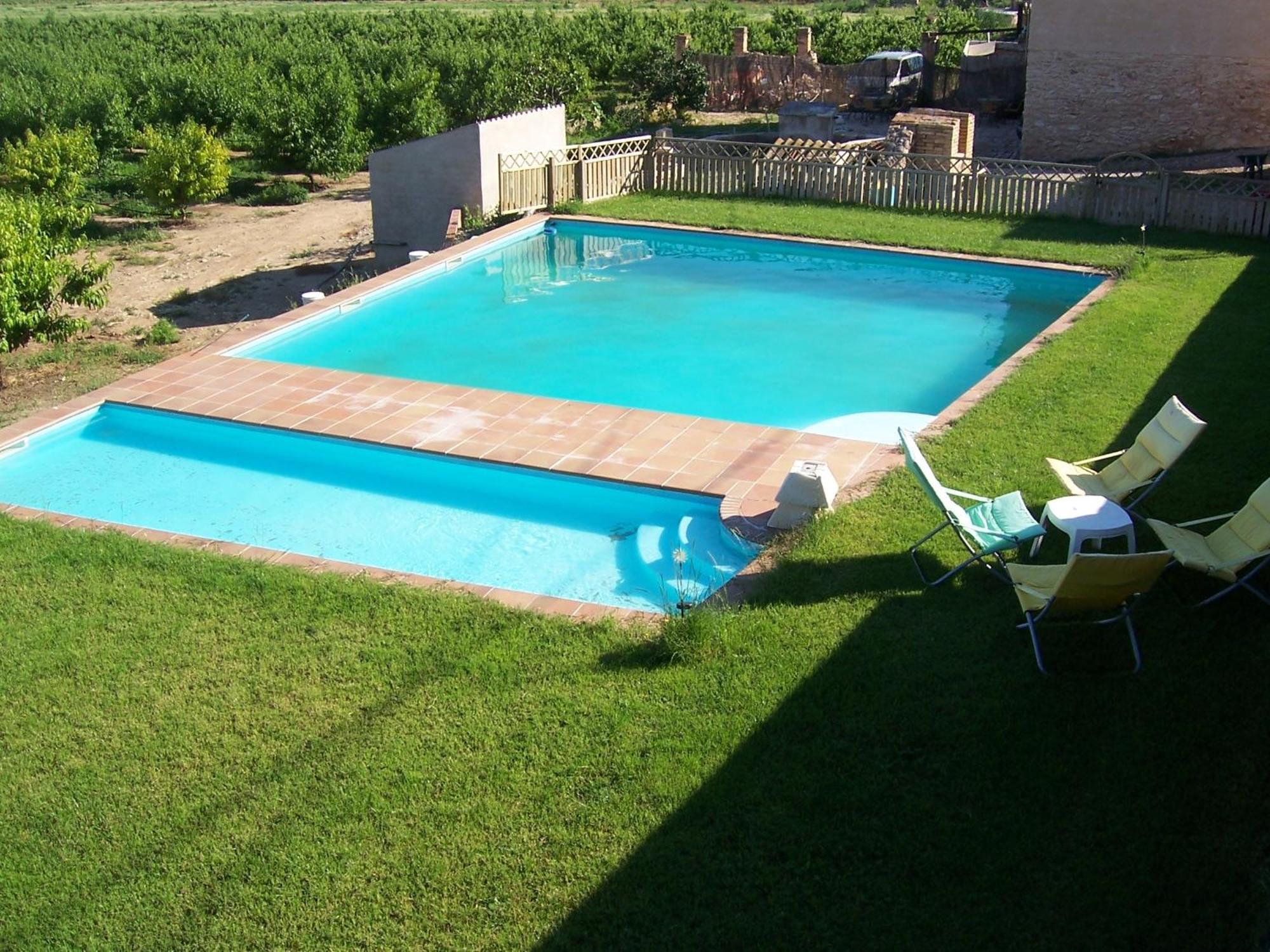 Mas Taniet Hotel Rural Benissanet Экстерьер фото