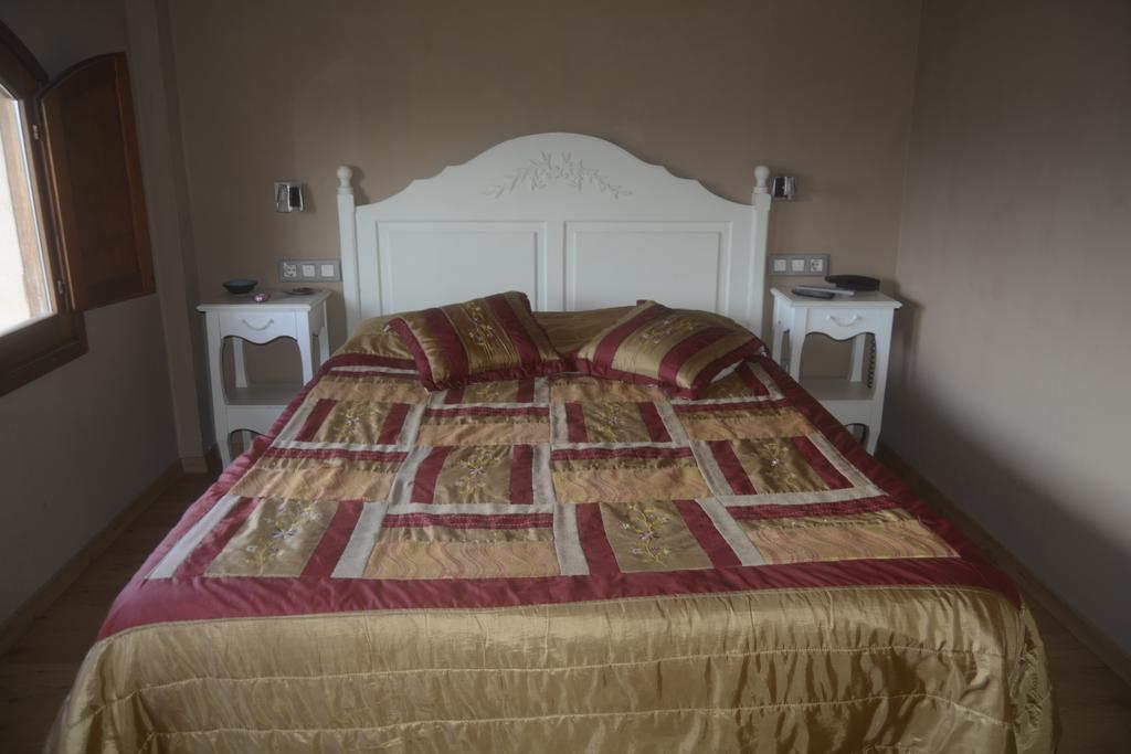 Mas Taniet Hotel Rural Benissanet Экстерьер фото